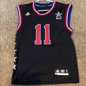 Klay Thompson all star jersey